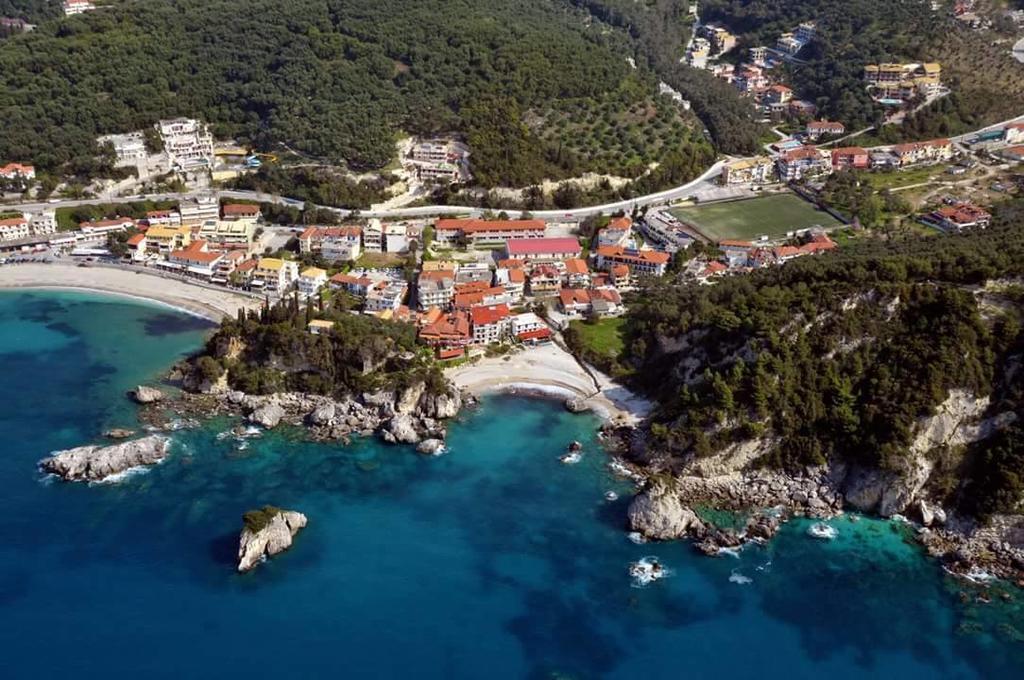 Kanali Studios Parga Exterior foto