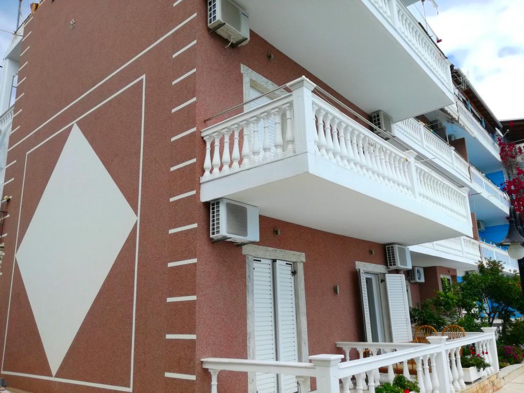 Kanali Studios Parga Exterior foto